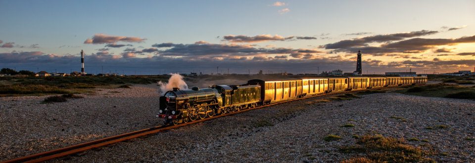 May the sun never set on the world's smallest mainline railway