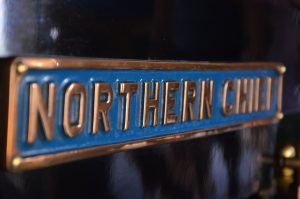 Northern Chief nameplate